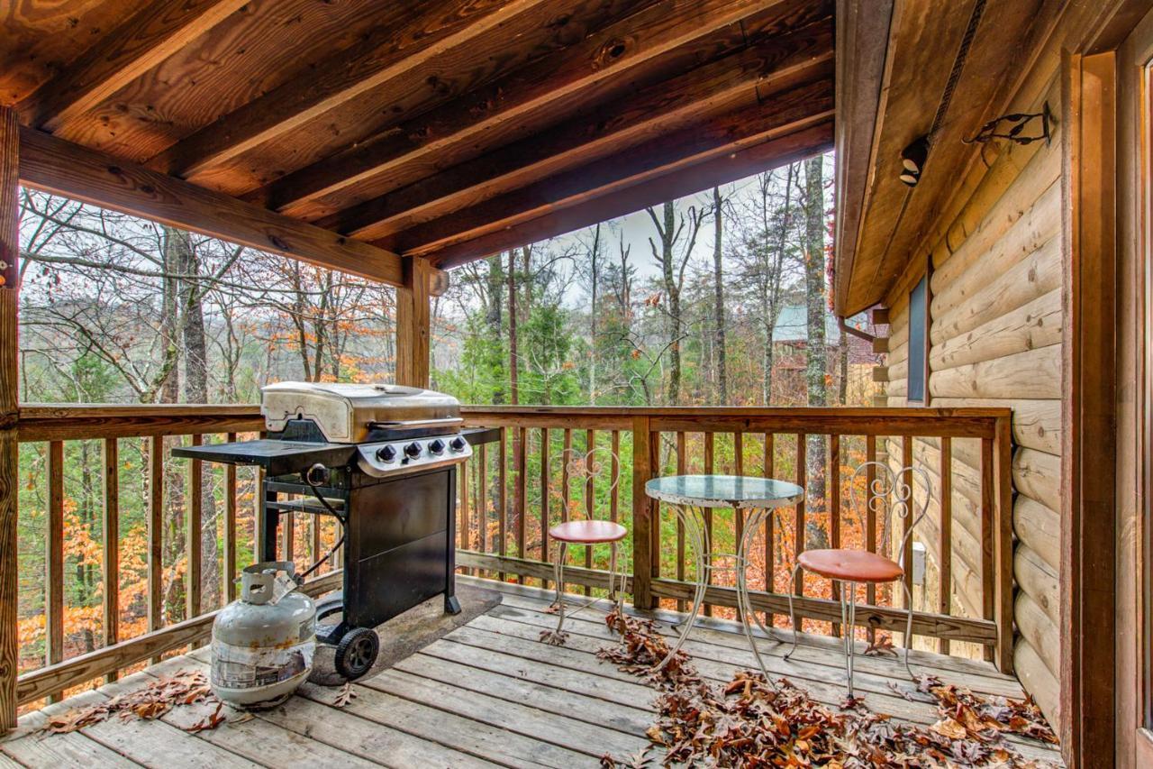 Country Oaks Cabin Villa Pigeon Forge Exterior photo