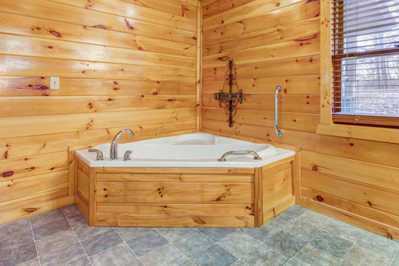 Country Oaks Cabin Villa Pigeon Forge Exterior photo