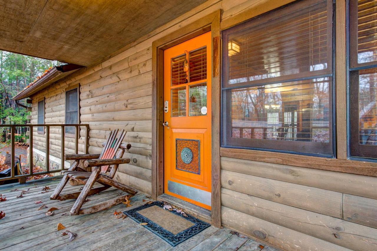 Country Oaks Cabin Villa Pigeon Forge Exterior photo